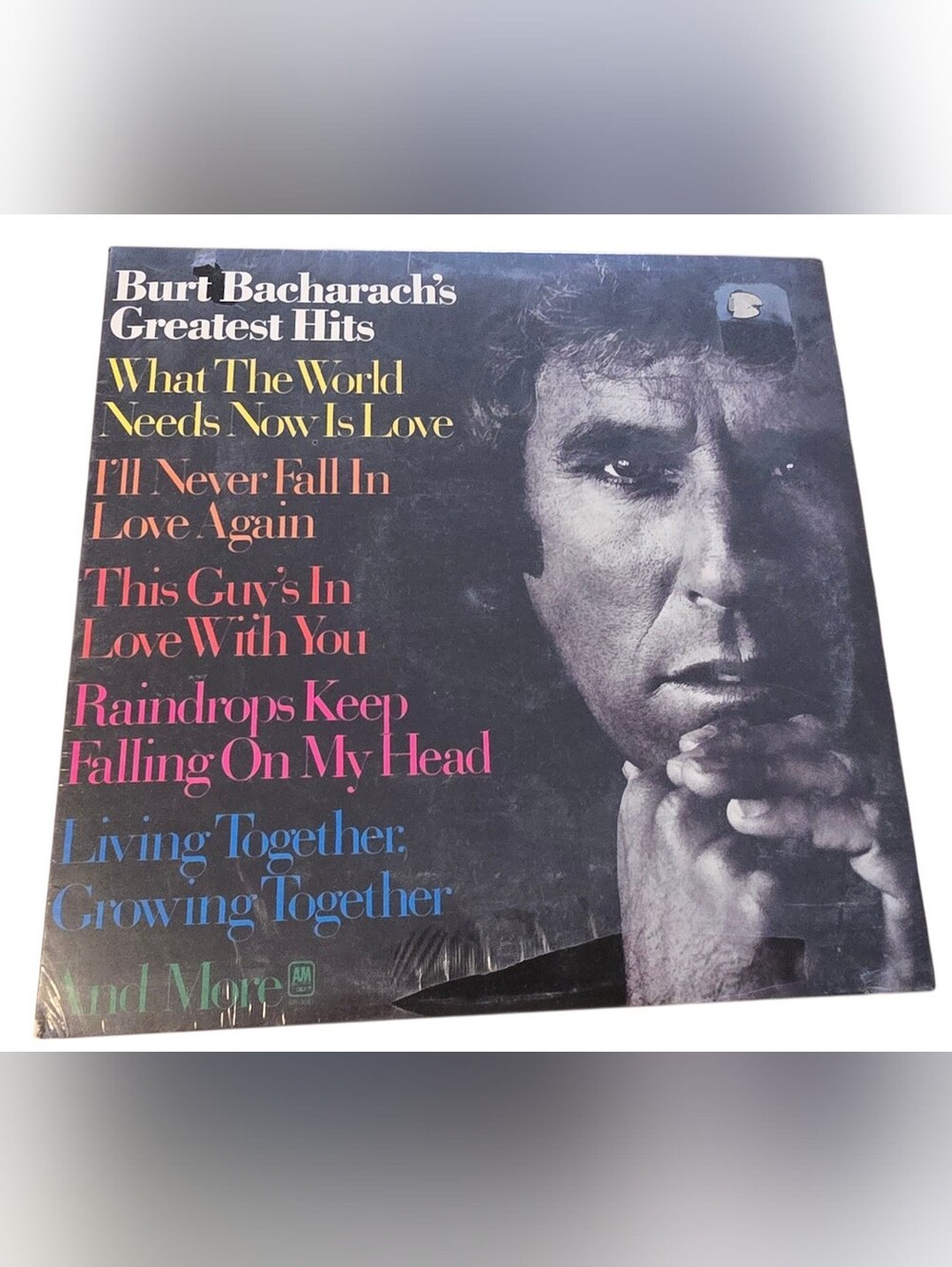 Burt Bacharach's Greatest Hits